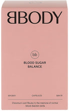 Afbeelding in Gallery-weergave laden, Bbody | Blood sugar balance
