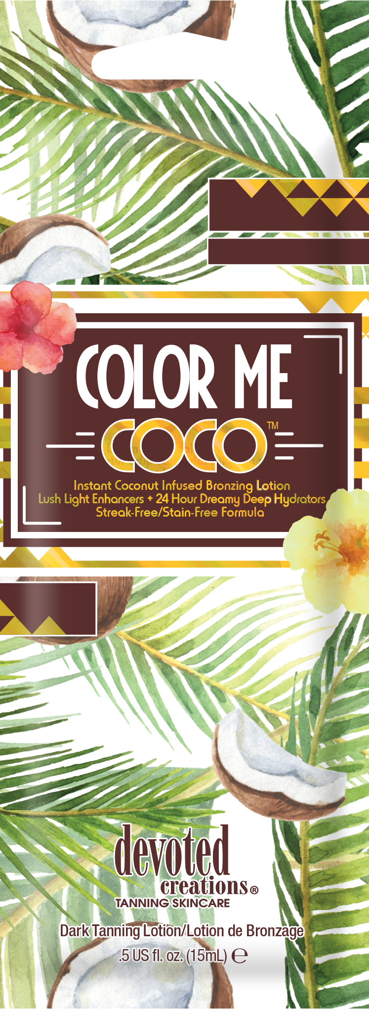 Devoted Creations | Color Me Coco