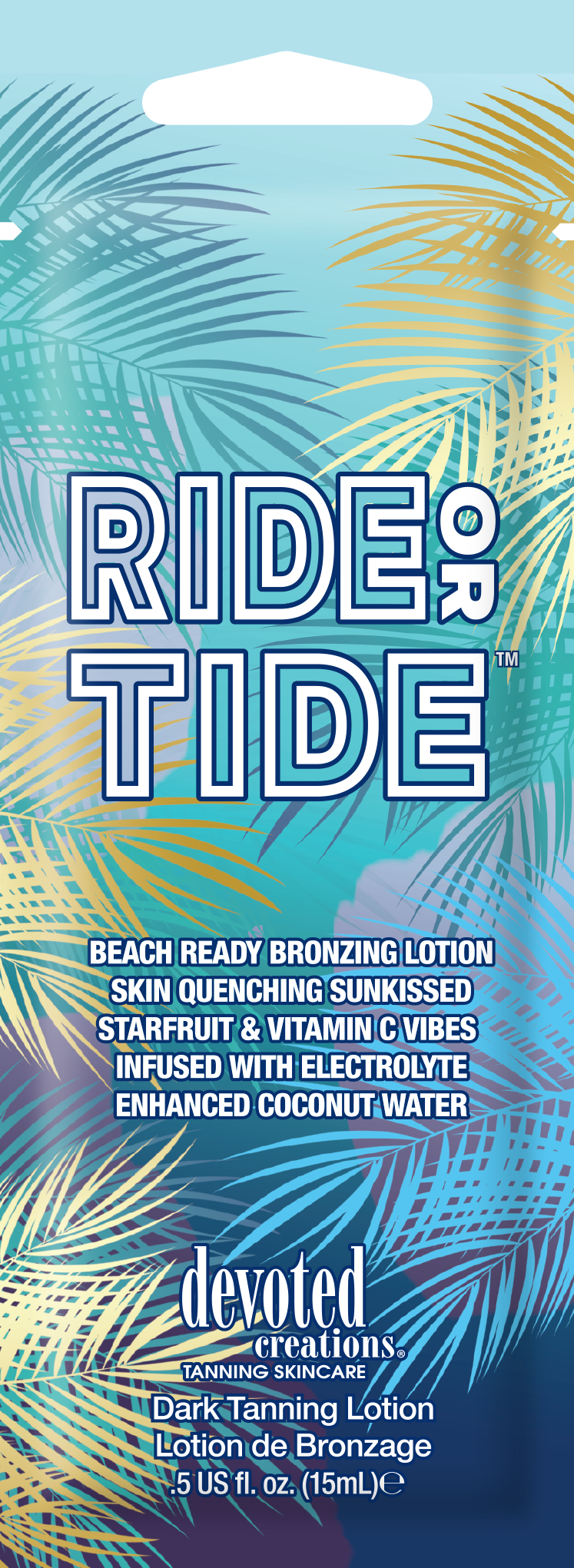 Devoted Creations | Ride or Tide
