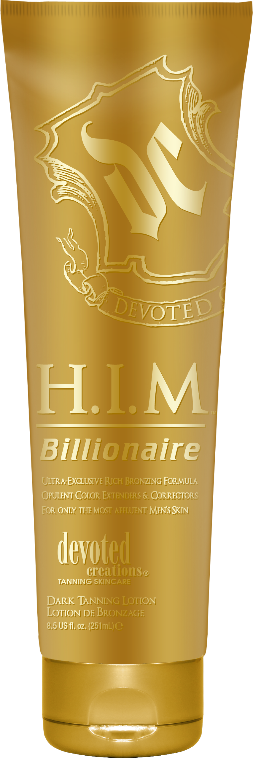 Devoted Creations | H.I.M Billionaire
