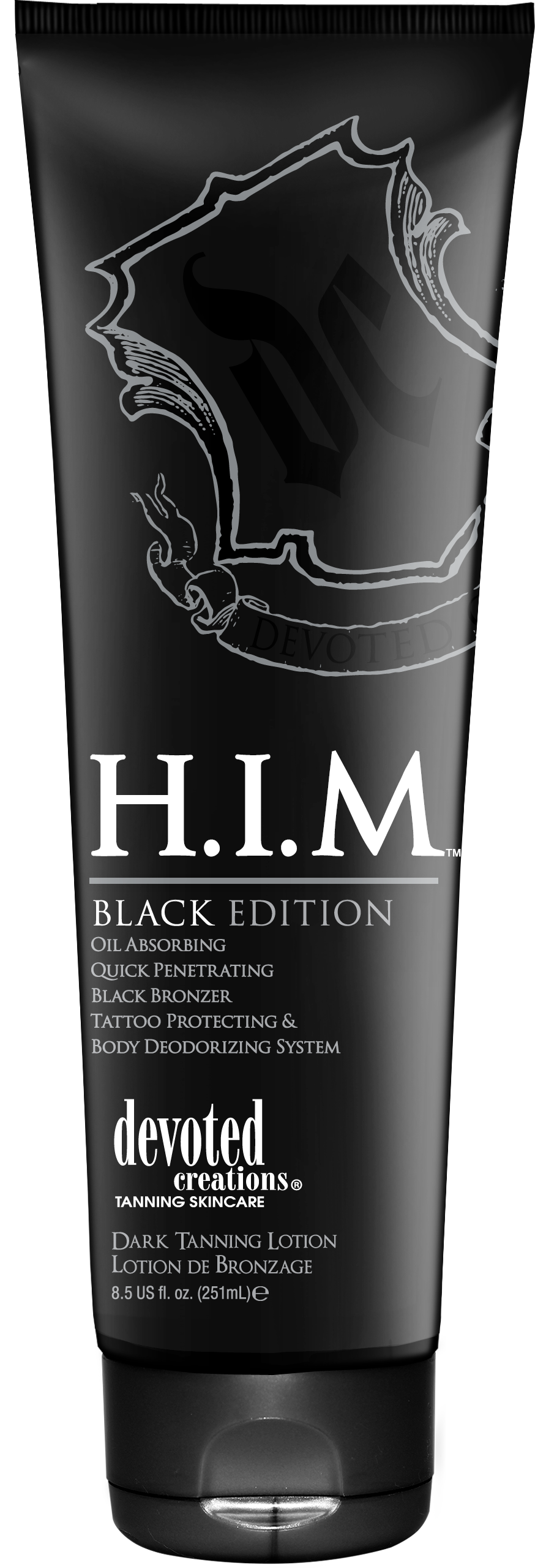 Devoted Creations | H.I.M Black Edition