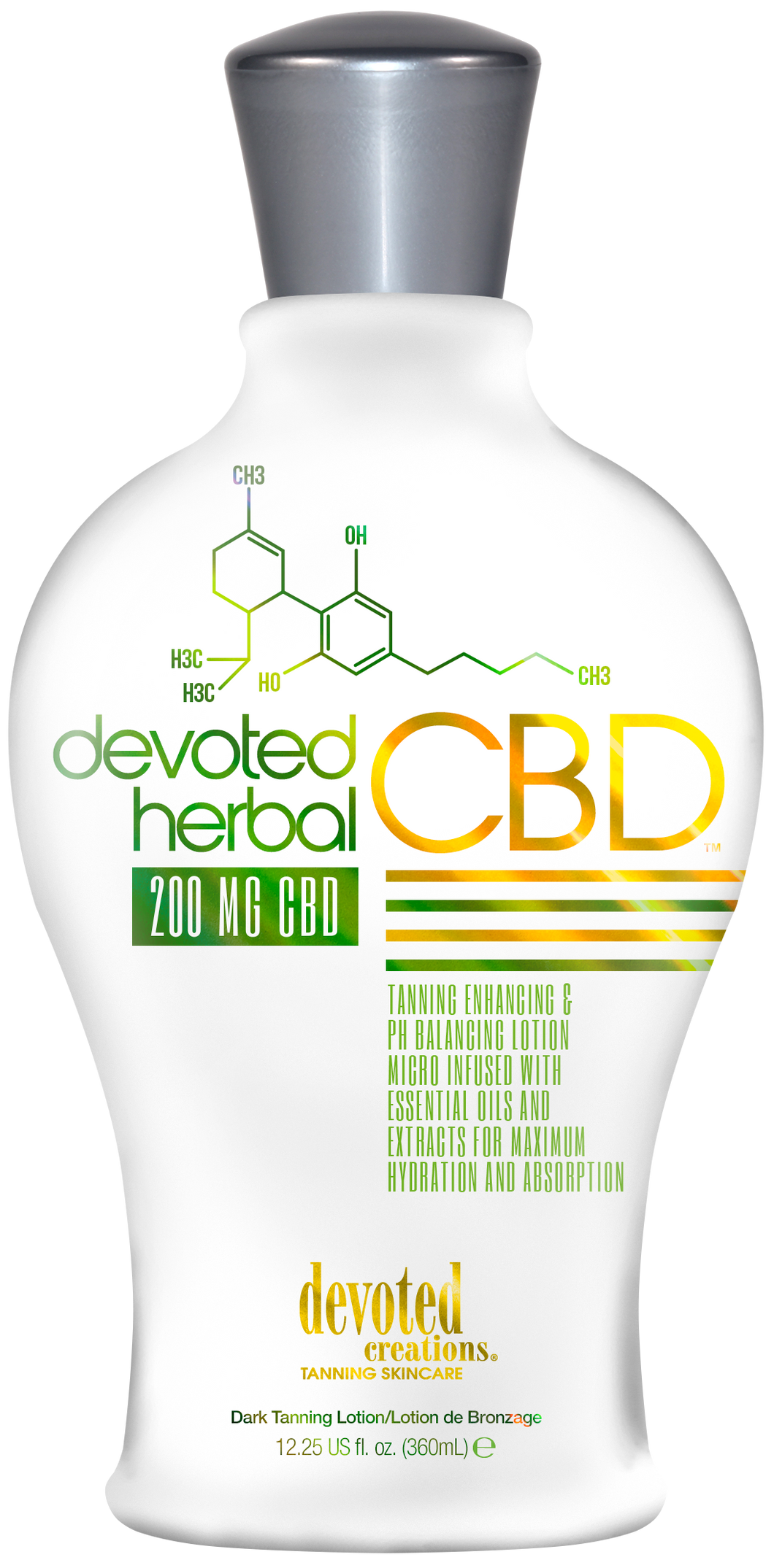 Devoted Creations | Herbal CBD