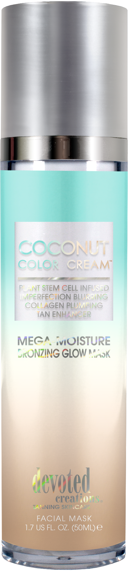 Devoted Creations | Coconut Color Cream