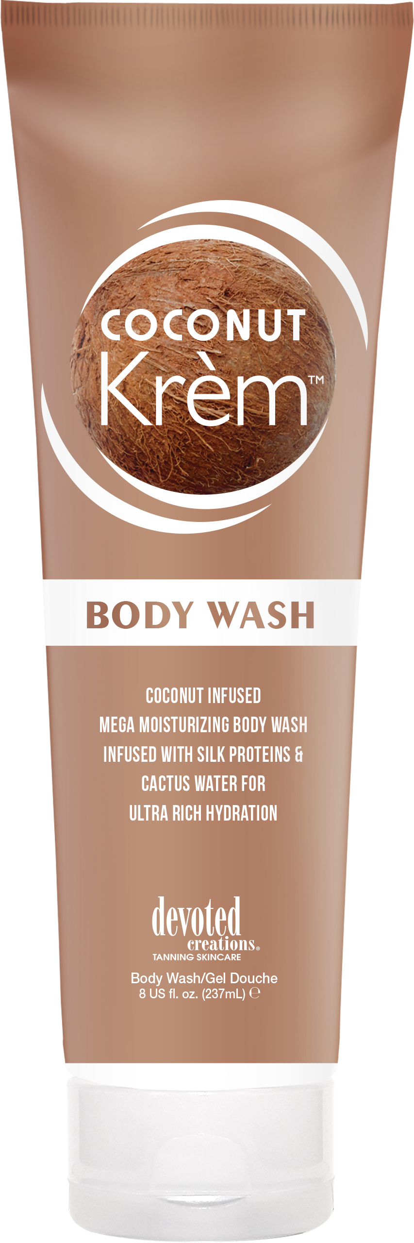 Devoted Creations | Coconut Krèm Body Wash
