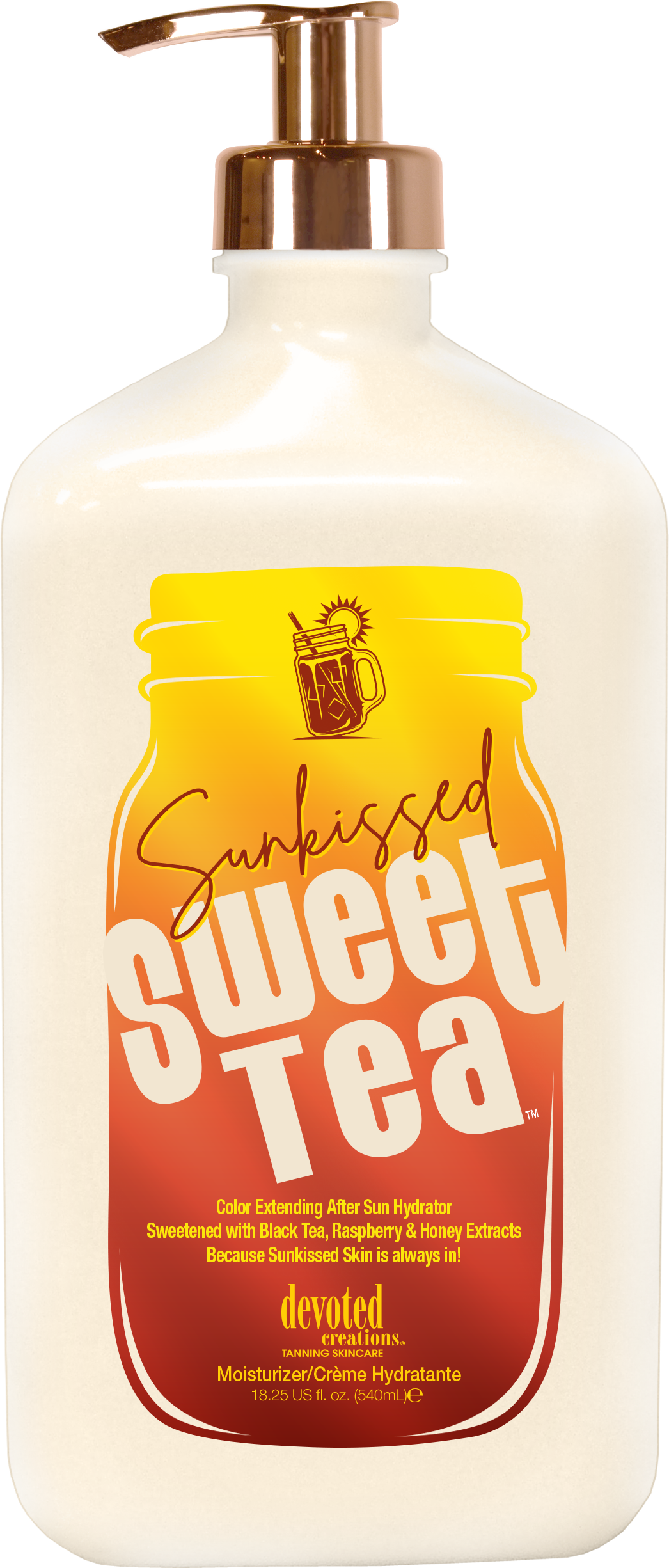Devoted Creations | Sunkissed Sweet Tea